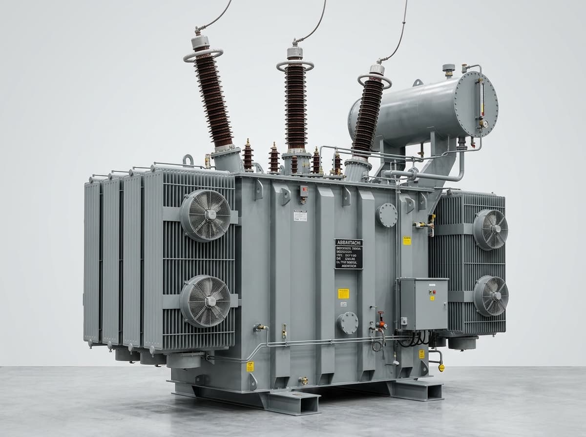 Transformadores de Potencia y Autotransformadores de Extra Alta Tensión (EHV) CG (hasta 765 kV / 1000 MVA)