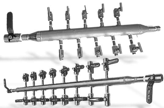 FAV Air Headers & Air Distribution Manifolds