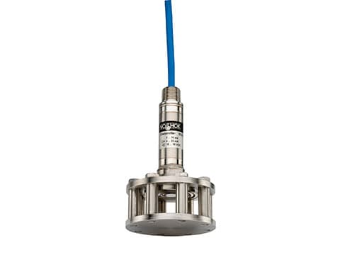 Transmisores de Nivel Sumergibles con Protección Tipo Jaula Serie 613