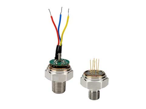 Cápsulas para Sensores de Presión y Cápsulas con Zócalo Series C10/SC10