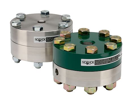 Type 10/10H Standard & Elevated Pressure Replaceable Diaphragm Seals
