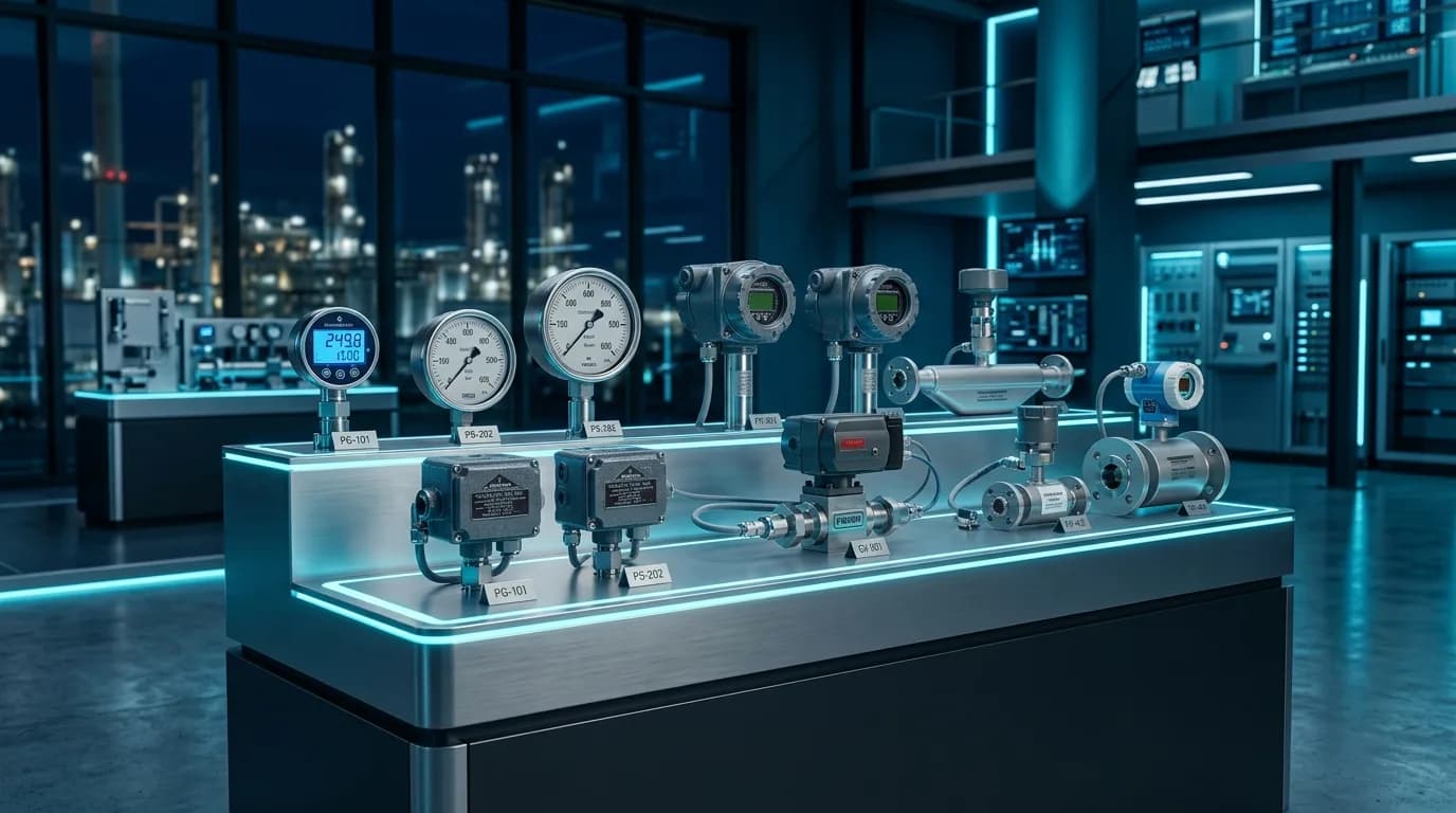 Industrial products distributed by ATH Performance