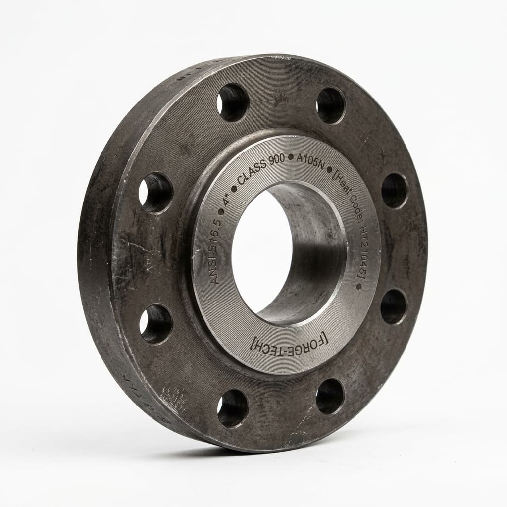 ANSI / ASME B16.5 High-Pressure Forged Steel Flanges