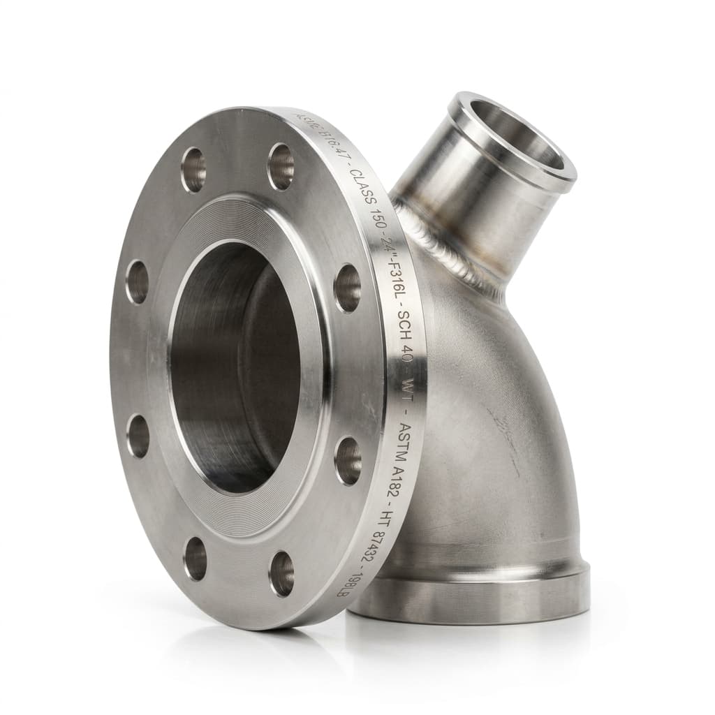 Weldobridas Forjadas ASME B16.47 / B16.5 (Weldoflanges)