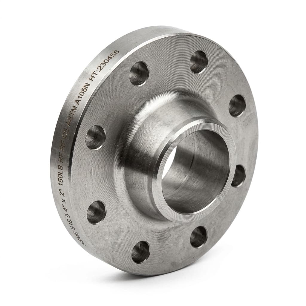 ASME B16.5 Reducing Pipe Flanges