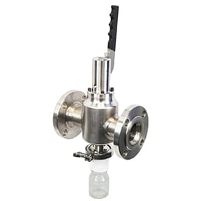 Sistemas de Muestreo con Válvula en Línea SOR SENSOR (Serie IVSS)