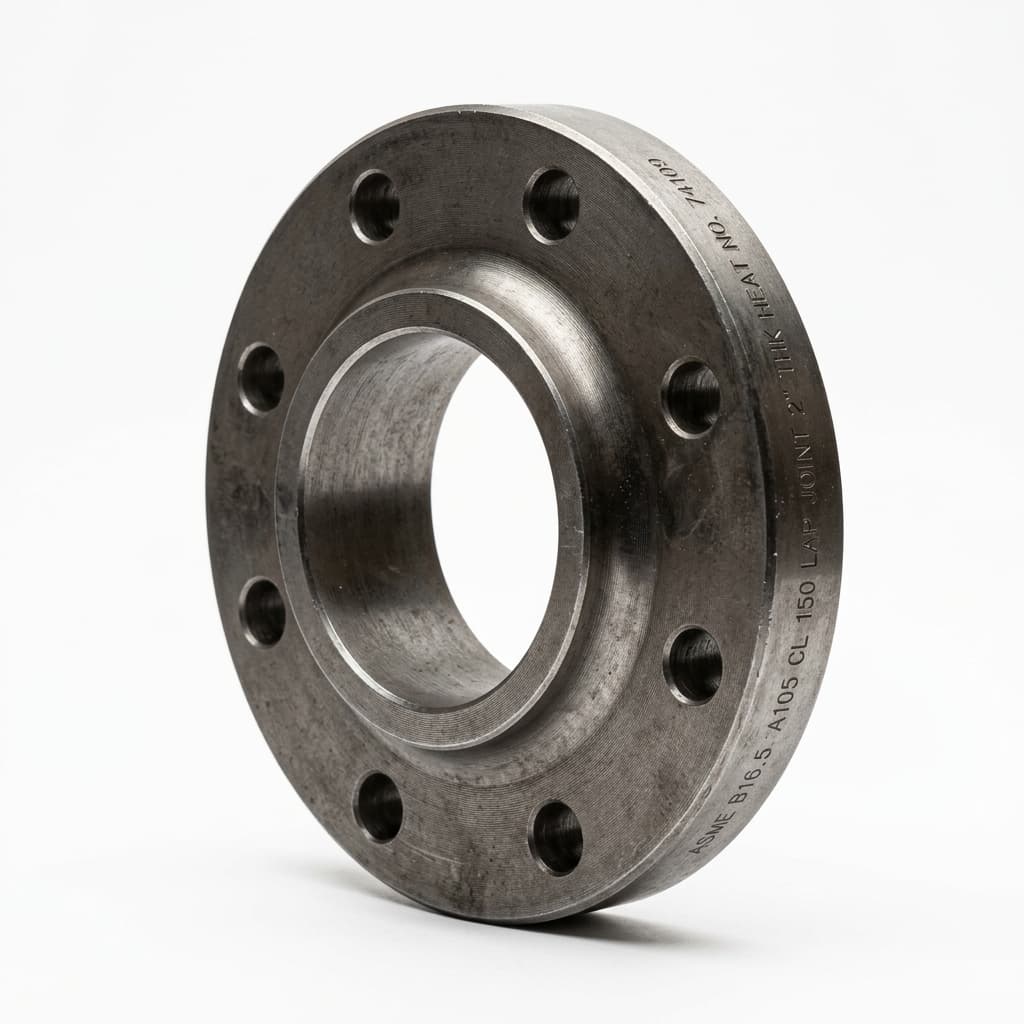ASME B16.5 Lap Joint Flanges (Lapped Flanges)