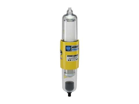 SOR U200/U201/U202/U203 Series Ultra-C 20 SCFM High Purity Compressed Air Filters